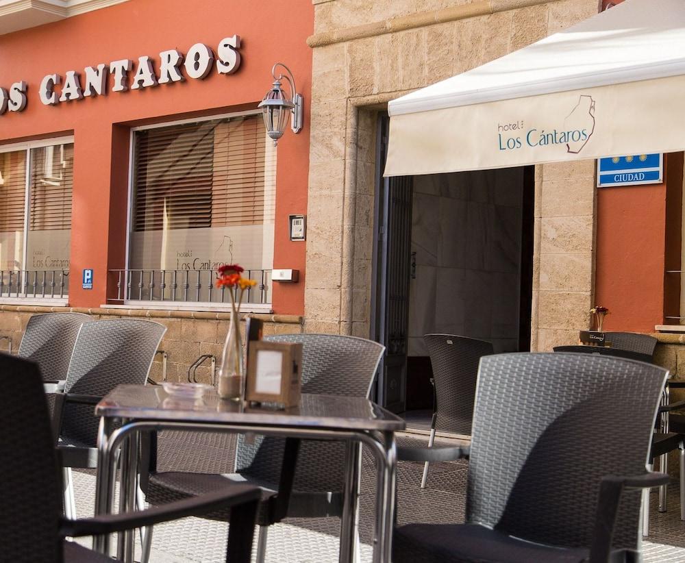 Los Cantaros El Puerto de Santa Maria Exterior photo