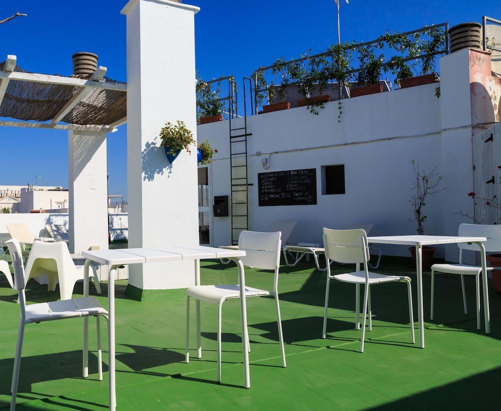 Los Cantaros El Puerto de Santa Maria Exterior photo